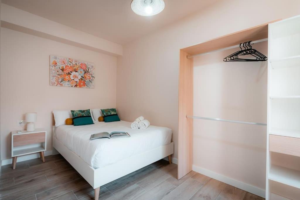 Qh Caldeleria Vieja Lägenhet Granada Exteriör bild
