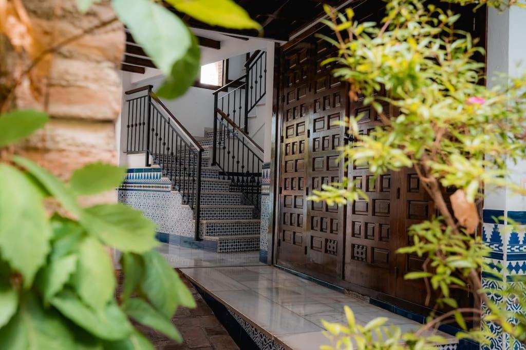 Qh Caldeleria Vieja Lägenhet Granada Exteriör bild