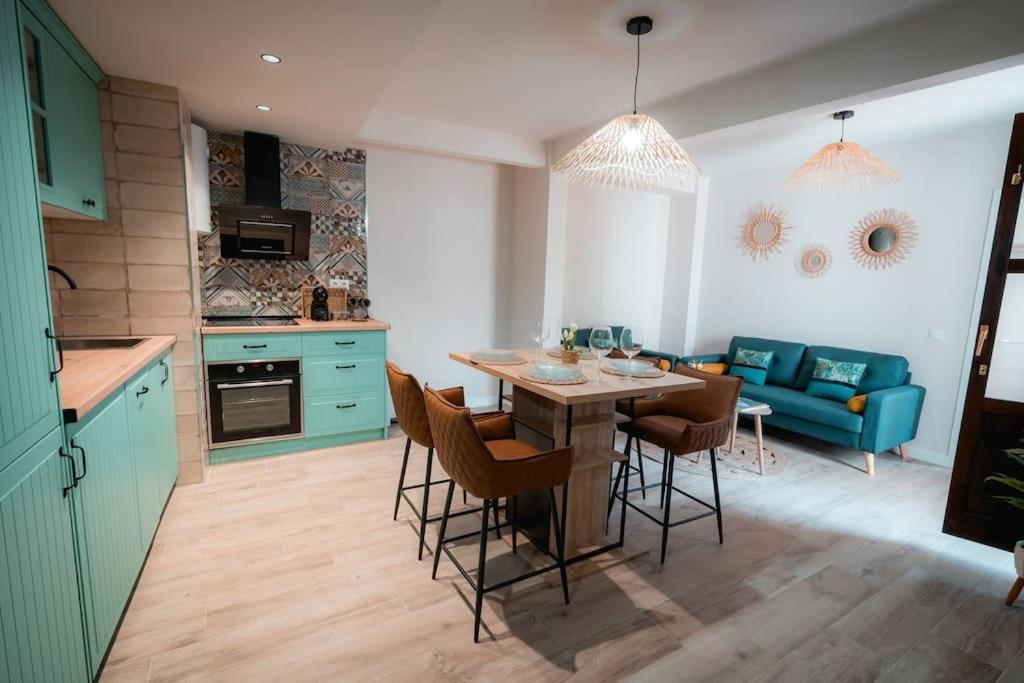Qh Caldeleria Vieja Lägenhet Granada Exteriör bild
