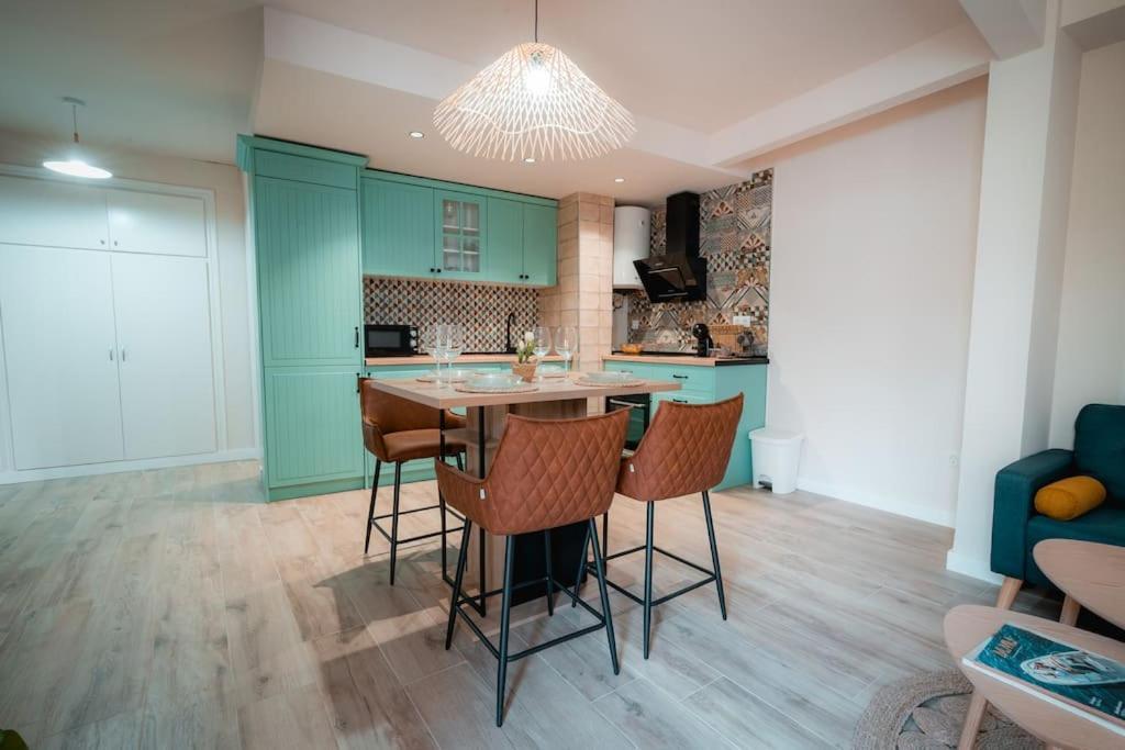 Qh Caldeleria Vieja Lägenhet Granada Exteriör bild