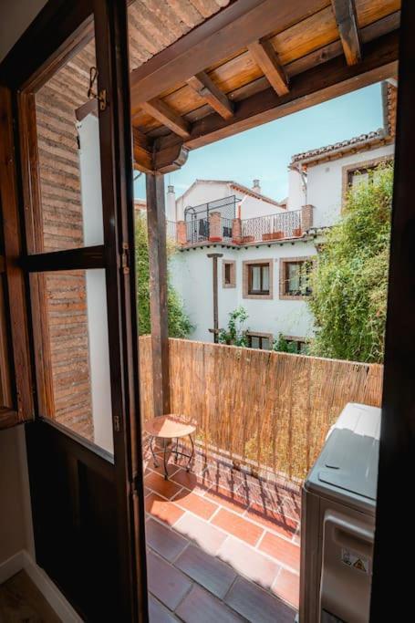 Qh Caldeleria Vieja Lägenhet Granada Exteriör bild