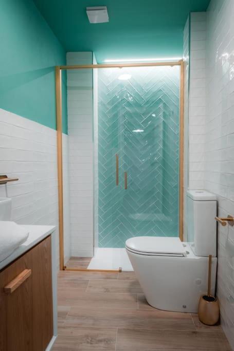 Qh Caldeleria Vieja Lägenhet Granada Exteriör bild