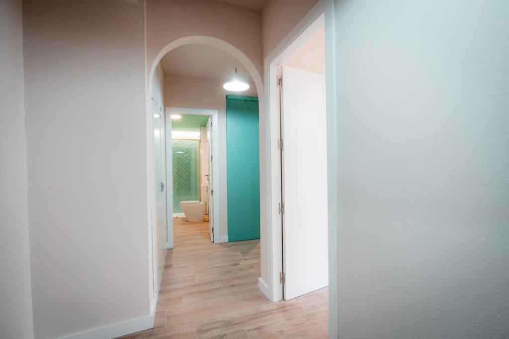 Qh Caldeleria Vieja Lägenhet Granada Exteriör bild