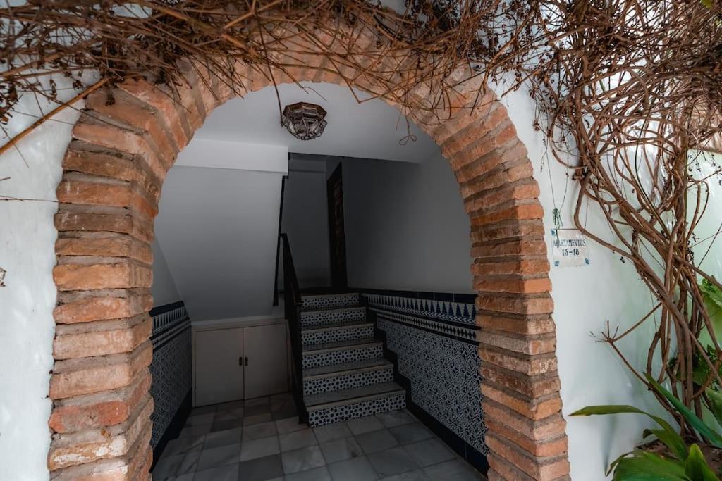 Qh Caldeleria Vieja Lägenhet Granada Exteriör bild