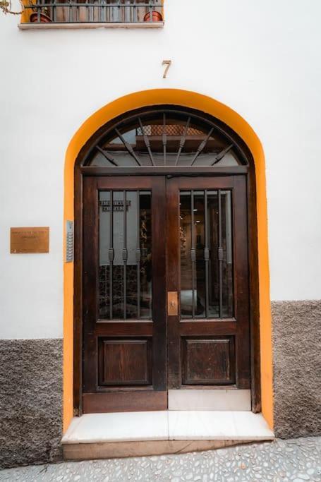 Qh Caldeleria Vieja Lägenhet Granada Exteriör bild