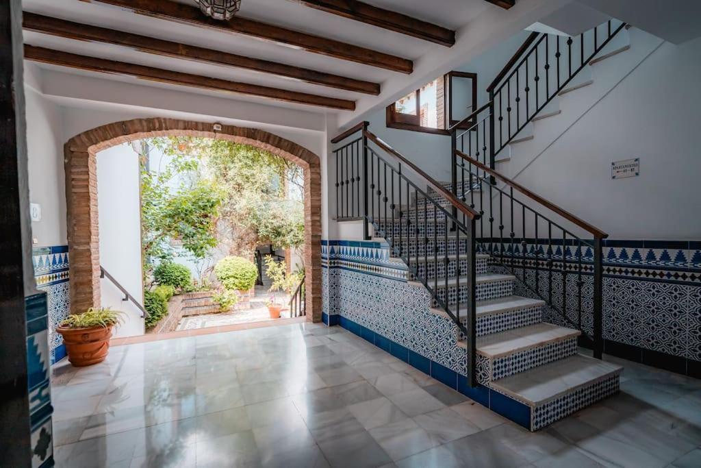 Qh Caldeleria Vieja Lägenhet Granada Exteriör bild