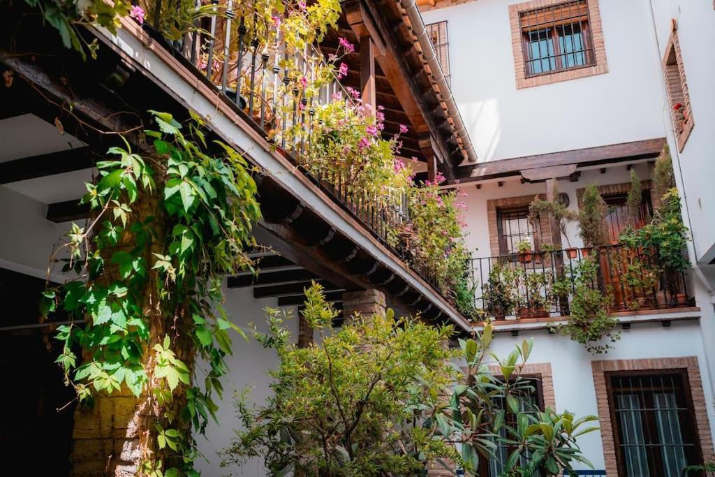 Qh Caldeleria Vieja Lägenhet Granada Exteriör bild