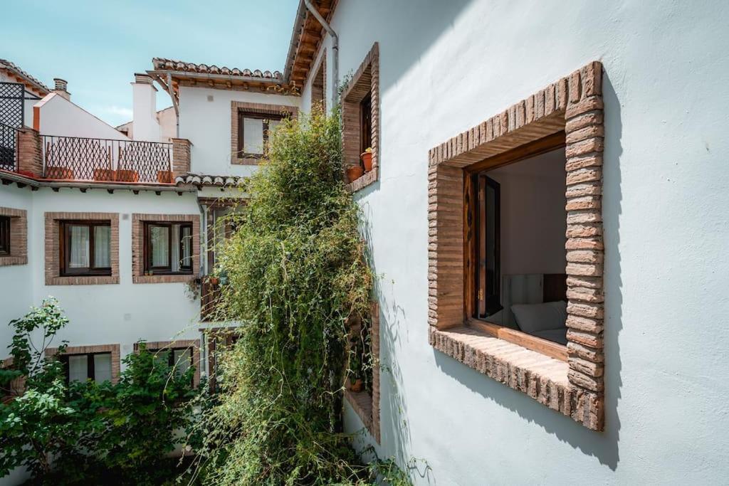 Qh Caldeleria Vieja Lägenhet Granada Exteriör bild