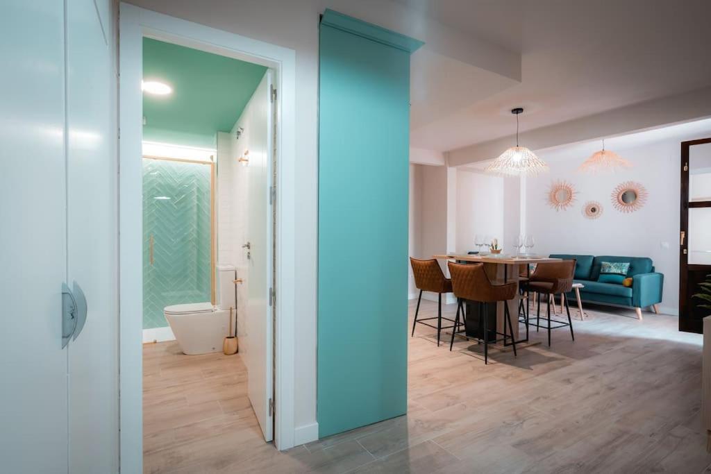 Qh Caldeleria Vieja Lägenhet Granada Exteriör bild