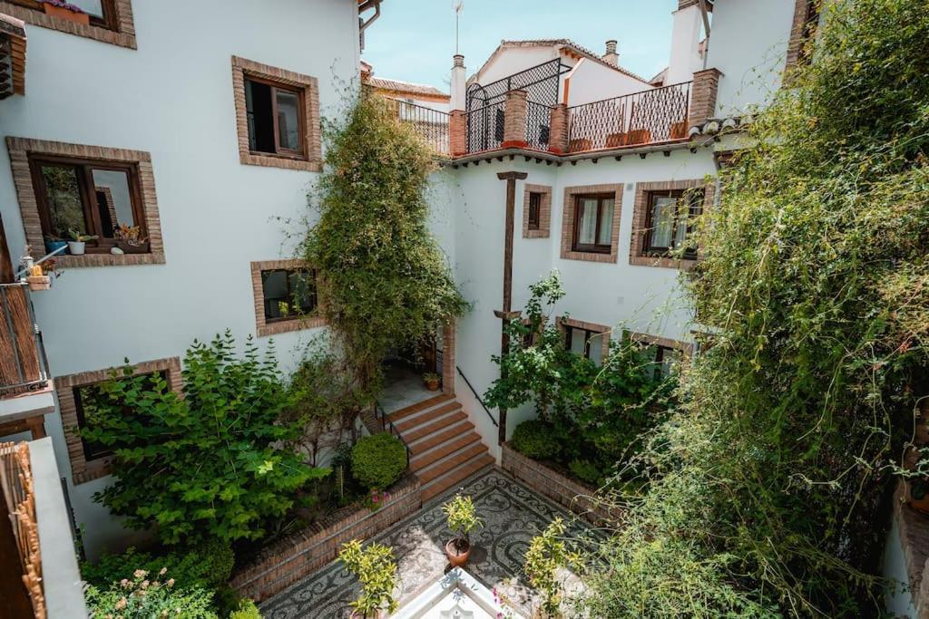 Qh Caldeleria Vieja Lägenhet Granada Exteriör bild