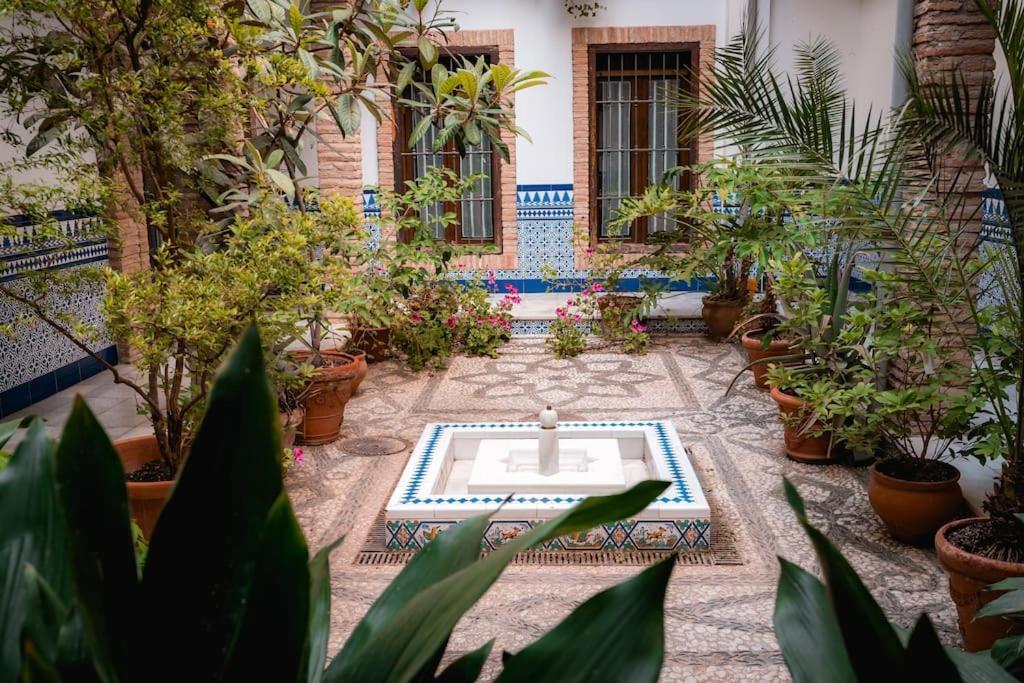 Qh Caldeleria Vieja Lägenhet Granada Exteriör bild