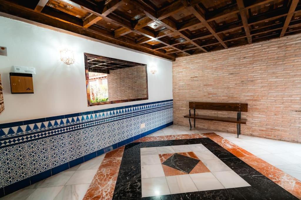 Qh Caldeleria Vieja Lägenhet Granada Exteriör bild