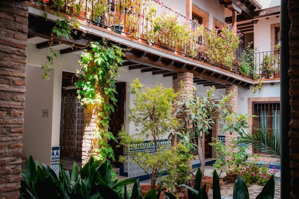 Qh Caldeleria Vieja Lägenhet Granada Exteriör bild