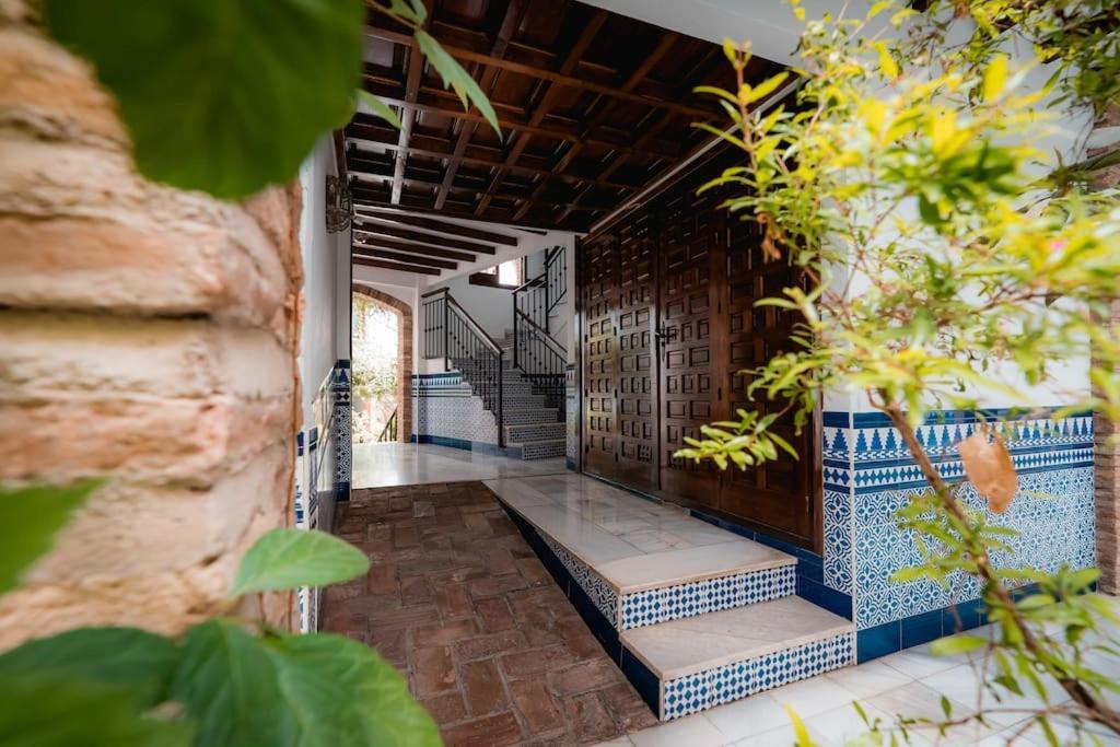 Qh Caldeleria Vieja Lägenhet Granada Exteriör bild