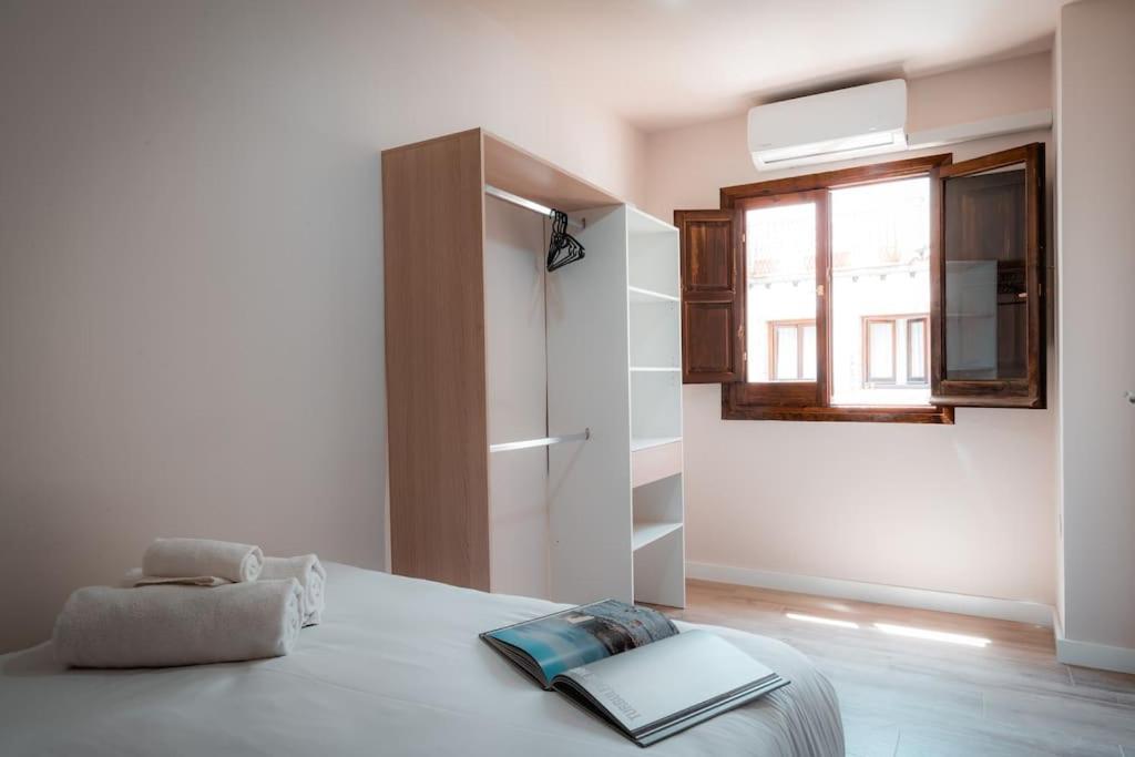 Qh Caldeleria Vieja Lägenhet Granada Exteriör bild